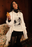 Rabbit Hole Crew Neck T-Shirt