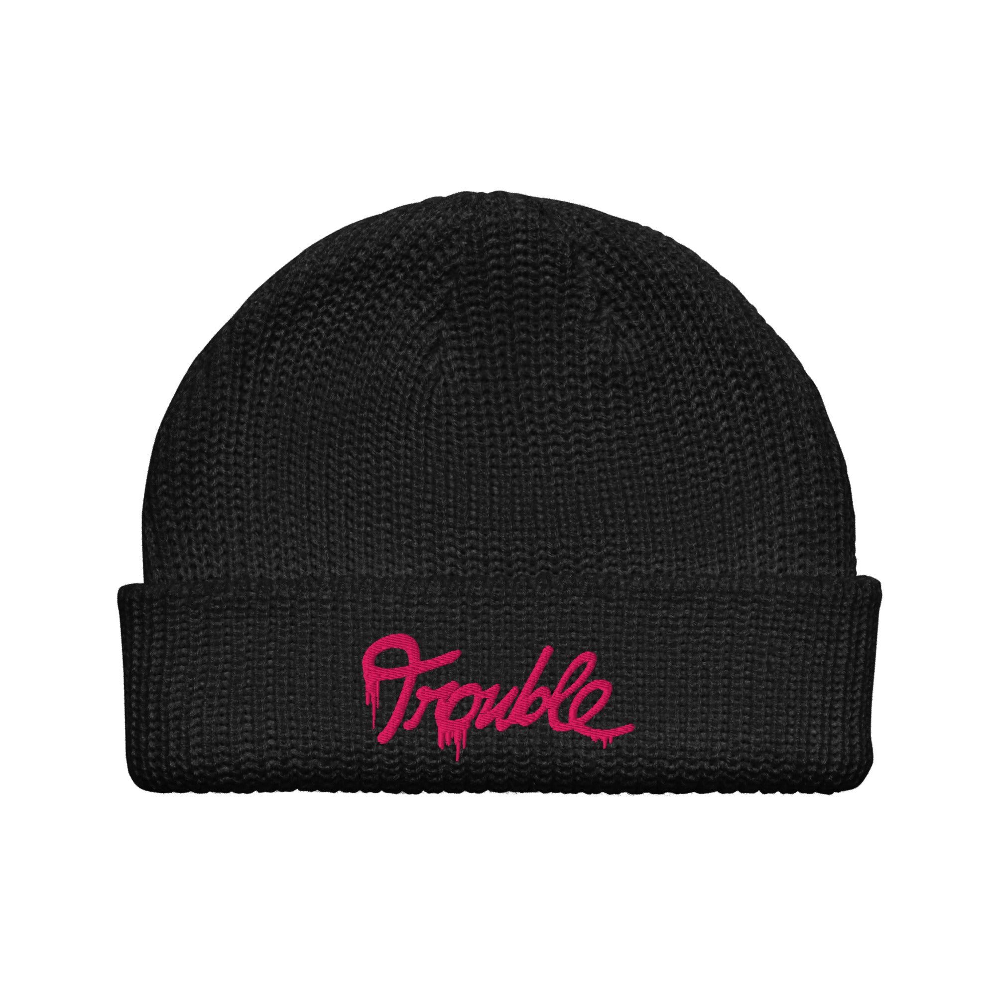 Trouble Beanie