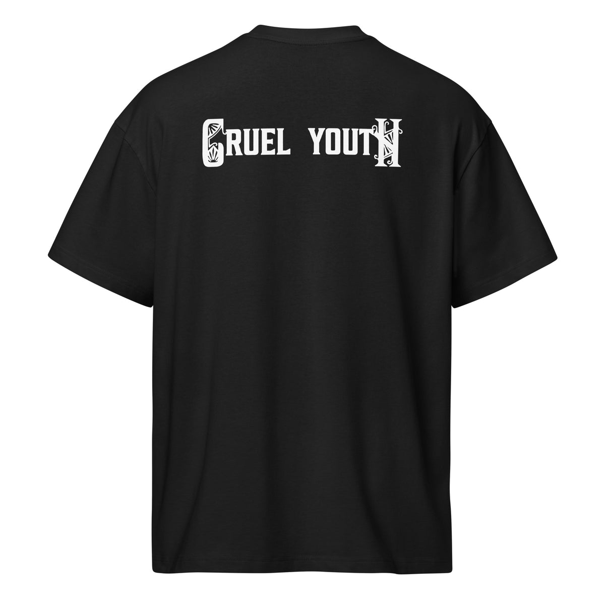 Cruel Youth box tee