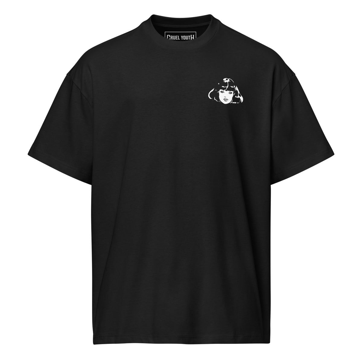 Cruel Youth box tee