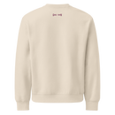 Cruel Youth Oversized heavyweight sweatshirt