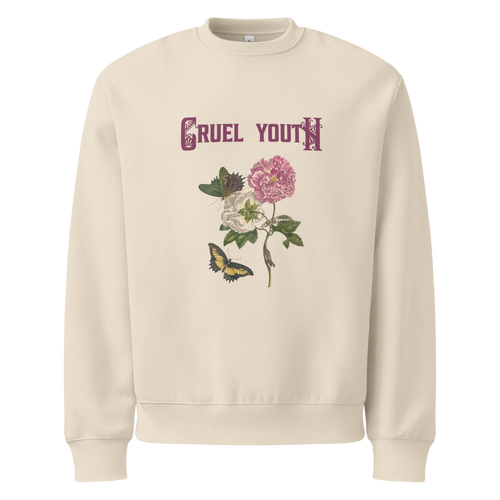 Cruel Youth Oversized heavyweight sweatshirt