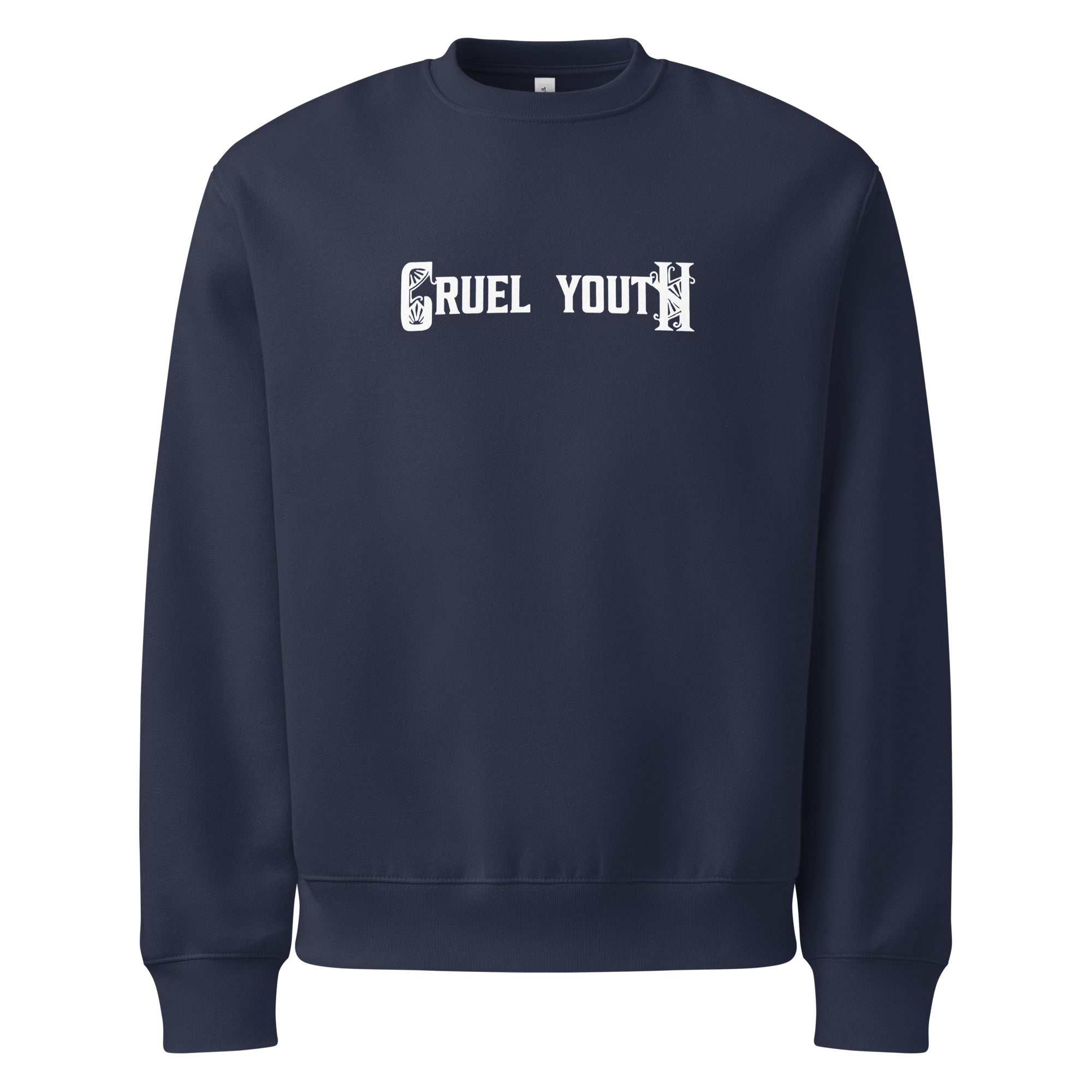Cruel Youth Oversized heavyweight sweatshirt