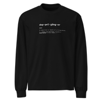 Doppelgänger Dark Long Sleeve Shirt