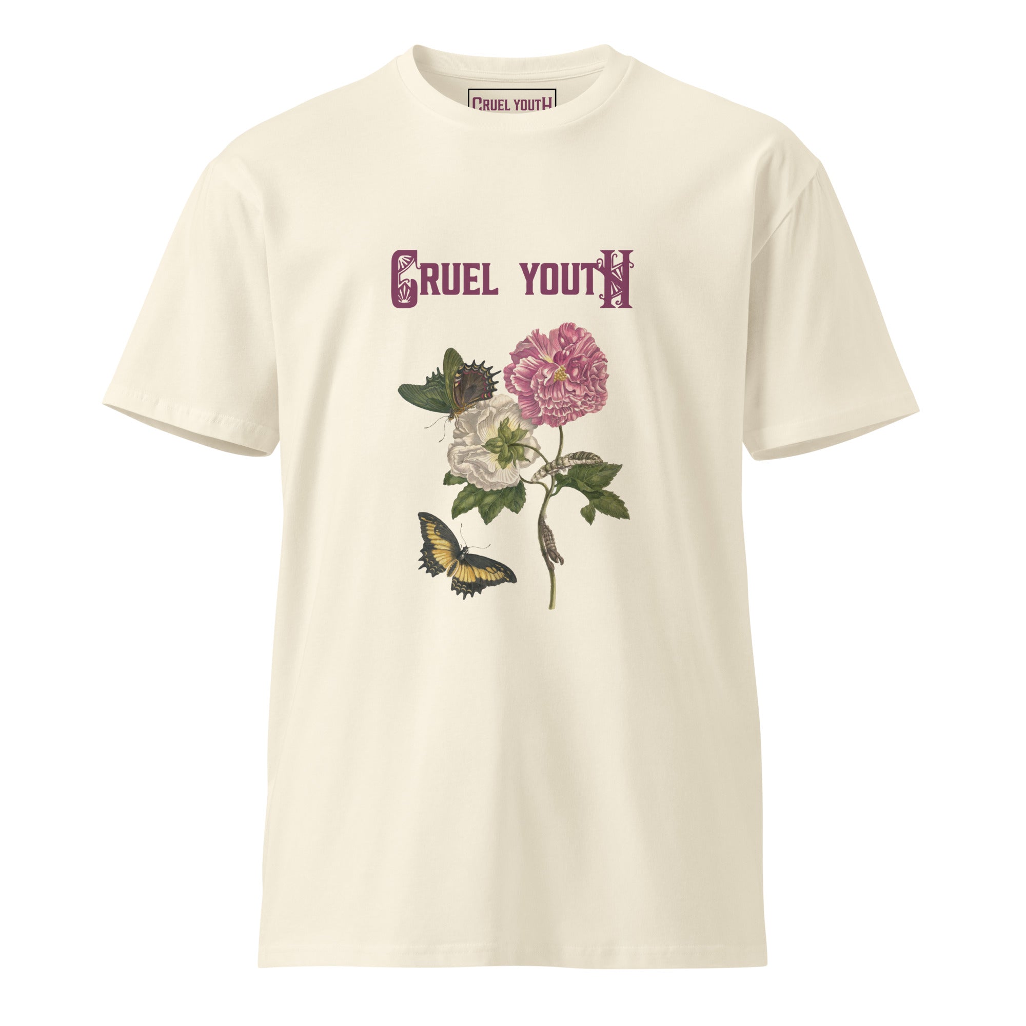 Cruel Youth Flower T-Shirt
