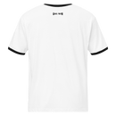 Disgrace Unisex ringer t-shirt