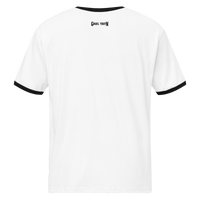 Disgrace Unisex ringer t-shirt