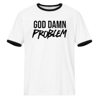 Problem Ringer T-Shirt